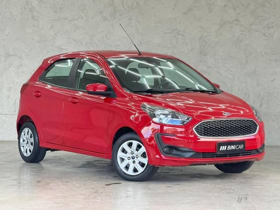 FORD KA 1.0 TI-VCT FLEX SE MANUAL FORD KA 1.0 TI-VCT FLEX SE MANUAL